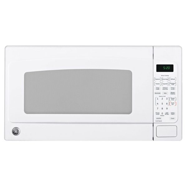 GE 2.0 Cu. Ft. Capacity Countertop Microwave Oven Supply