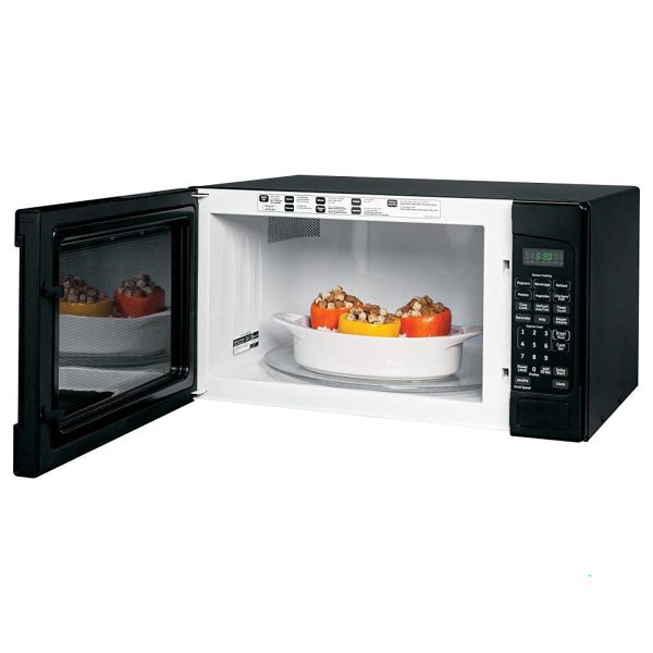 GE 2.0 Cu. Ft. Capacity Countertop Microwave Oven For Cheap