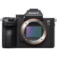 Sony a7III Full Frame Mirrorless Lens Camera w  28-70mm Open Box+1 Year Warranty For Cheap