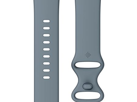 Fitbit Infinity Bands for Fitbit 24mm Attach, Waterfall Blue, Small Online now