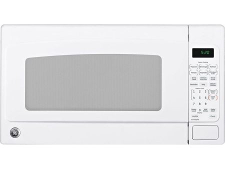 GE 2.0 Cu. Ft. Capacity Countertop Microwave Oven - Open Box For Cheap