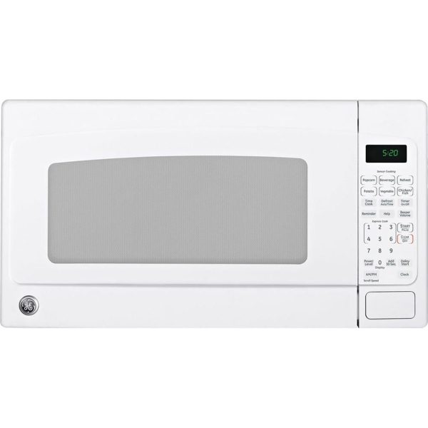 GE 2.0 Cu. Ft. Capacity Countertop Microwave Oven - Open Box For Cheap