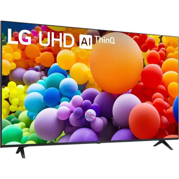 LG 65-Inch UT75 Series LED Smart TV 4K (2024) - Open Box Supply