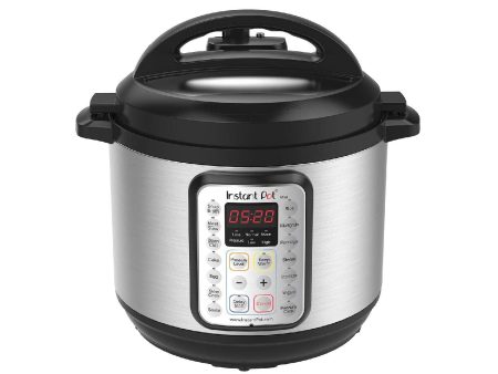 Instant Pot Duo Plus 8 qt 9-in-1 Electric Pressure Cooker, Refurbished Sale