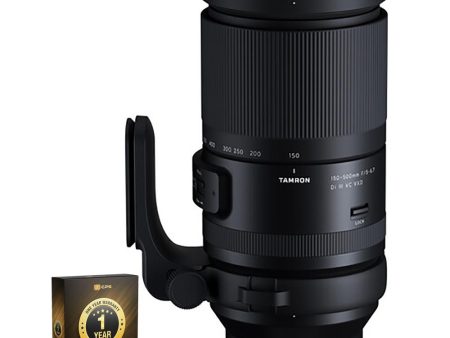 Tamron 150-500mm F 5-6.7 Lens for Nikon Z-Mount A057 Open Box + 1 Year Warranty Sale