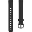 Fitbit Classic Band for Luxe Smartwatch, Large, Black Hot on Sale