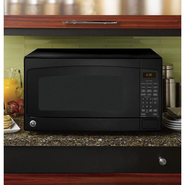 GE 2.0 Cu. Ft. Capacity Countertop Microwave Oven For Cheap