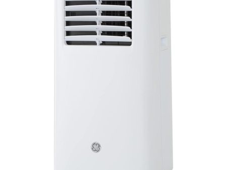 GE 5,100 BTU Portable Air Conditioner for Small Rooms, White (Refurbished) Discount