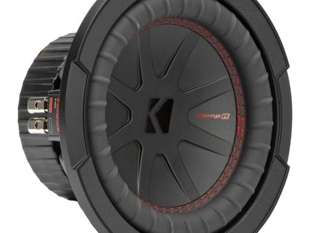 Kicker 48CWR82 CompR 8  Subwoofer, DVC, 2-ohm Online Hot Sale