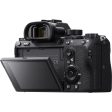 Sony a7R IIIA Alpha 42.4MP Mirrorless Camera Body Open Box + 1 Year Warranty Pack Online Hot Sale