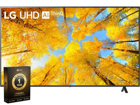 LG 70 Inch HDR 4K UHD Smart TV (Open Box) with 1 Year Warranty Online Hot Sale