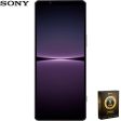 Sony Xperia 1 IV 5G 512GB Smartphone Violet (Unlocked) OPEN BOX +1 Year Warranty Pack Hot on Sale