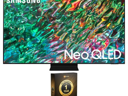 Samsung 65  Class Neo QLED 4K Smart TV 2022 (Open Box) + 1 Year Warranty Online Sale