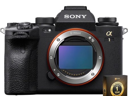 Sony Alpha 1 Full Frame Lens Camera 50.1MP Body Open Box with 1 Year Warranty Cheap