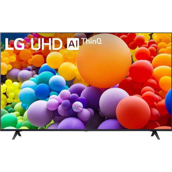 LG 65-Inch UT75 Series LED Smart TV 4K (2024) - Open Box Supply