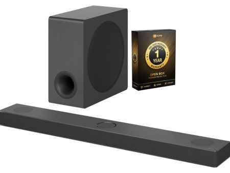 LG 3.1.3 ch Sound Bar System with Dolby Atmos 2022 (Open Box) + 1 Year Warranty Online now