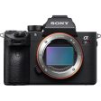 Sony a7R IIIA Alpha 42.4MP Mirrorless Camera Body Open Box + 1 Year Warranty Pack Online Hot Sale