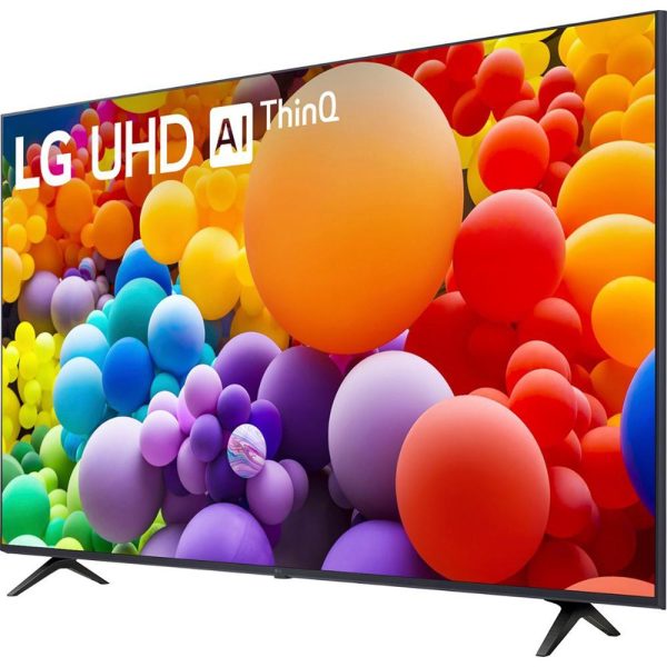 LG 65-Inch UT75 Series LED Smart TV 4K (2024) - Open Box Supply