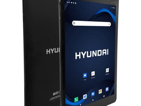 Hyundai HYtab Pro 8LA1 8  LTE Tablet, FHD IPS, 4GB 64GB (HT8LA1RBKNA01) - Open Box For Sale