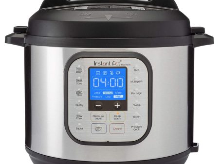 Instant Pot Duo Nova 6 quart 7-in-1 Programmable Pressure Cooker, Refurbished Online