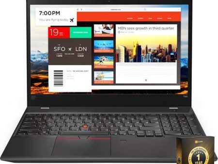 Lenovo TS T580 i5 8GB 500GB Laptop OPEN BOX + 1 Year Warranty Pack Online now