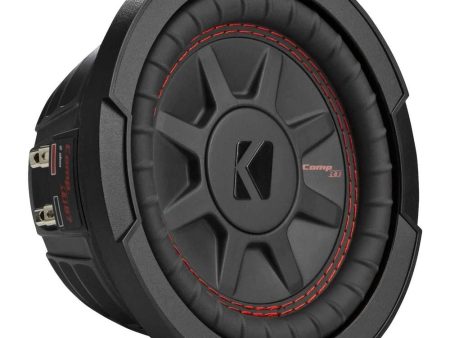 Kicker 48CWRT672 CompRT 6.75  Subwoofer, DVC, 2-ohm - Open Box Online now