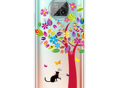 For Xiaomi Mi 10T Lite 5G Mi 10i 5G Redmi Note 9 Pro 5G Case Patterned Clear TPU Soft Phone Cover Online Hot Sale