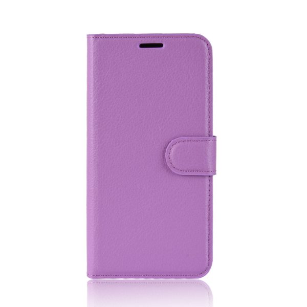 Litchi Skin Leather Wallet Case for Xiaomi Mi CC9   Mi CC9 Meitu Edition  Mi 9 Lite For Discount