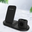 3-in-1 Charging Dock Multi-function Wireless Charger Charging Station Online