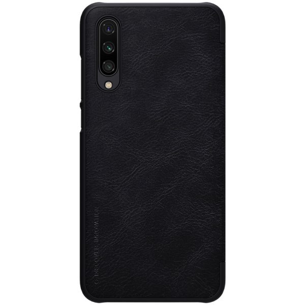 NILLKIN Qin Series Leather Shell with Card Slot for Xiaomi Mi 9 Lite  Mi CC9  Mi CC9 Meitu Edition For Cheap