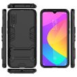 Plastic + TPU Hybrid Case with Kickstand for Xiaomi Mi 9 Lite  Mi CC9  Mi CC9 Meitu Edition Online