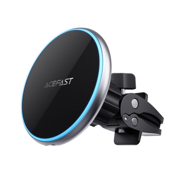 ACEFAST D3  Wireless Charging Magnetic Absorbed Car Charger Holder Discount