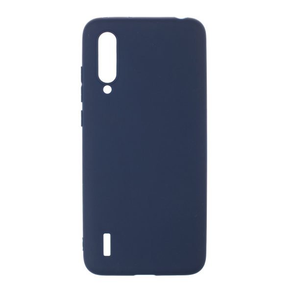 Pure Color Soft TPU Phone Case for Xiaomi Mi CC9 For Sale