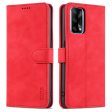 AZNS Stand Wallet Design Leather Phone Case Cover for Oppo A74 4G   Oppo F19 Supply