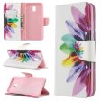 Pattern Printing Wallet Stand Leather Phone Cover for Xiaomi Redmi 8A Online Hot Sale