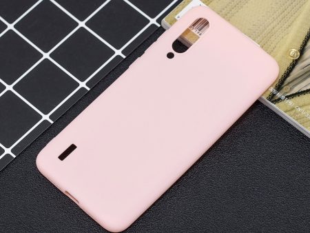 Candy Color Soft TPU Phone Cover Case for Xiaomi Mi CC9   Mi CC9 Meitu Edition  Mi 9 Lite Discount