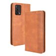 Wallet Stand Vintage Style Phone Case Magnetic Closure Leather Cover for Oppo F19 A74 4G For Discount