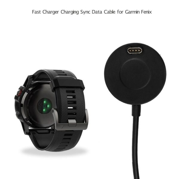 1m USB Charging Dock Cable for Garmin Fenix 5S   Fenix 5   Fenix 5X Plus Hot on Sale