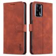 AZNS Stand Wallet Design Leather Phone Case Cover for Oppo A74 4G   Oppo F19 Supply