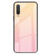 Gradient Color Glass + TPU Hybrid Phone Cover for Xiaomi Mi CC9   Mi CC9 Meitu Edition  Mi 9 Lite Online Sale