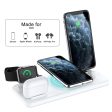 15W Multi-function 6 in 1 Fast Charging Wireless Charger For Cheap