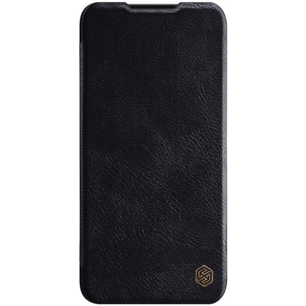 NILLKIN Qin Series Leather Shell with Card Slot for Xiaomi Mi 9 Lite  Mi CC9  Mi CC9 Meitu Edition For Cheap