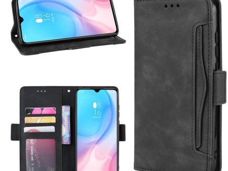 Wallet Leather Stand Phone Casing with Multiple Card Slots for Xiaomi Mi 9 Hot on Sale