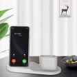 3-in-1 Charging Dock Multi-function Wireless Charger Charging Station Online