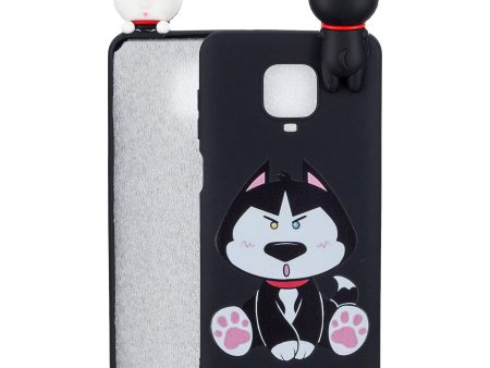 3D Doll Decor Soft TPU Pattern Printing Case for Xiaomi Redmi Note 9 Pro Max 9 Pro 9S For Cheap