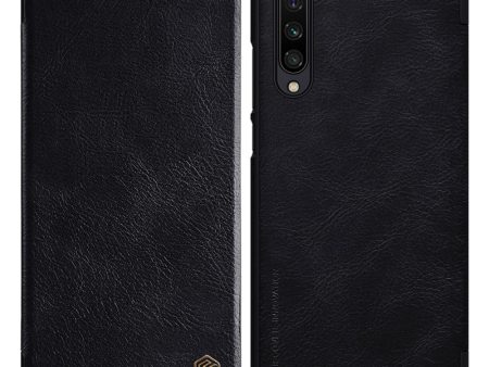 NILLKIN Qin Series Leather Shell with Card Slot for Xiaomi Mi 9 Lite  Mi CC9  Mi CC9 Meitu Edition For Cheap