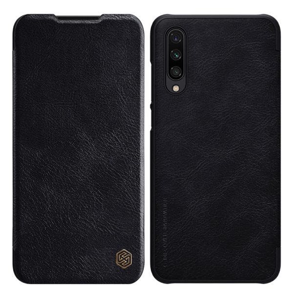 NILLKIN Qin Series Leather Shell with Card Slot for Xiaomi Mi 9 Lite  Mi CC9  Mi CC9 Meitu Edition For Cheap