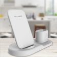 3-in-1 Charging Dock Multi-function Wireless Charger Charging Station Online