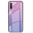 Gradient Color Glass + TPU Hybrid Phone Cover for Xiaomi Mi CC9   Mi CC9 Meitu Edition  Mi 9 Lite Online Sale