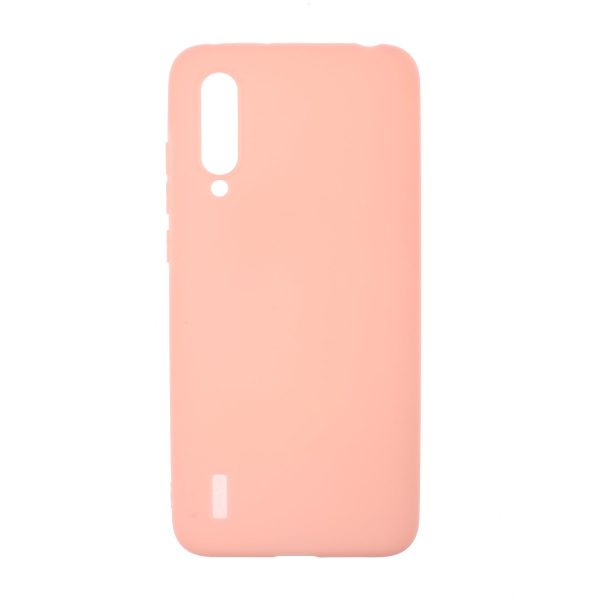 Pure Color Soft TPU Phone Case for Xiaomi Mi CC9 For Sale